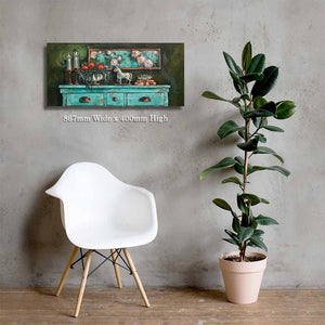 Vintage | Luxury Canvas Prints