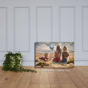 Gifted Moments | Luxury Canvas Prints