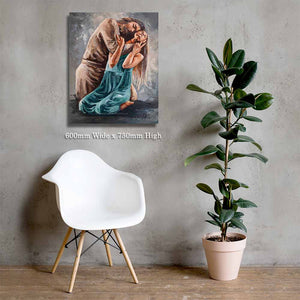 Lover of my soul | Luxury Canvas Prints