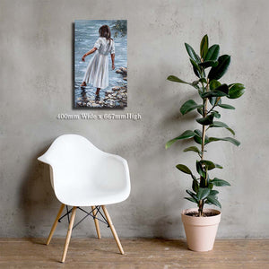 Moment of Peace | Luxury Canvas Print