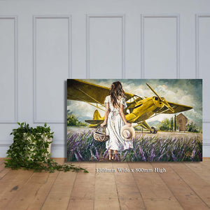 Sienna | Luxury Canvas Prints