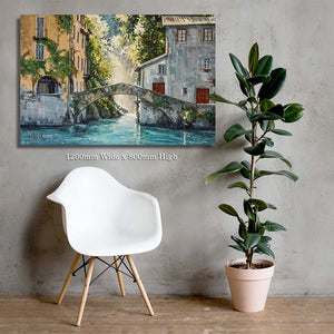 Mystery | Luxury Canvas Prints