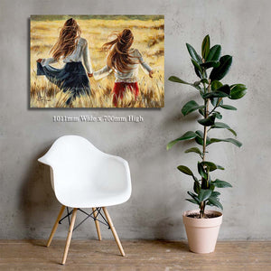 Together | Luxury Canvas Prints