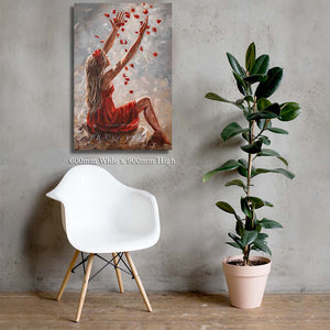 Dein Reich Komme | Luxury Canvas Prints