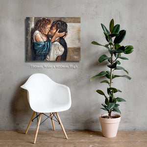 Passion | Luxury Canvas Prints