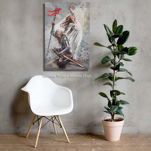 Armour | Luxury Canvas Prints