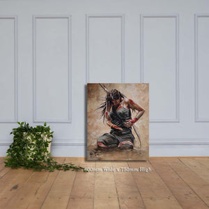 Life's Battles | Luxury Canvas Prints