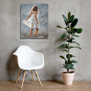 Innocence | Luxury Canvas Prints