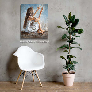 Devotion | Luxury Canvas Prints