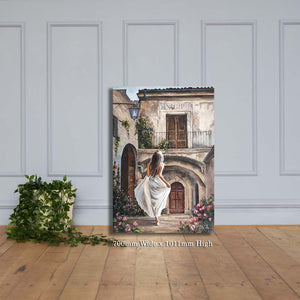 Mercy & Grace | Luxury Canvas Prints