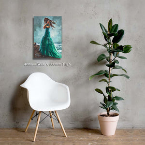 Coastal Elegance | Luxury Canvas Prints