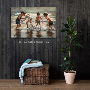 Sun Kissed | Luxury Canvas Prints