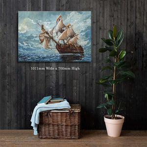 Life's Journey | Luxury Canvas Prints