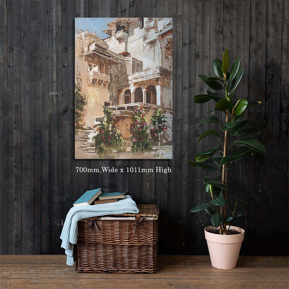 Epic splendor in Athens | Luxury Canvas Prints