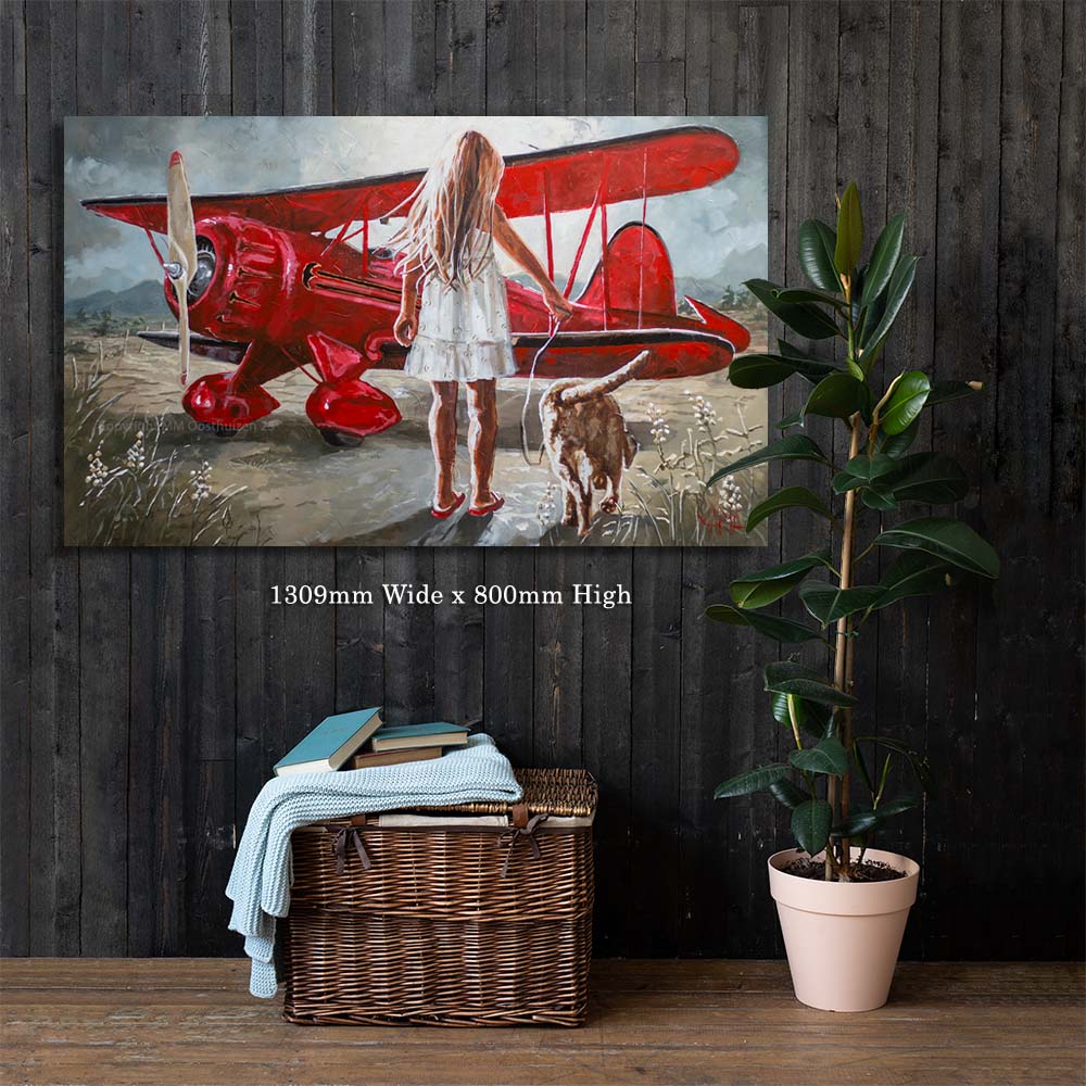 Completely Free | Luxury Canvas Prints