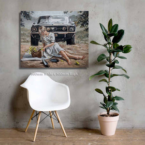 You are valuable | Luxury Canvas Prints