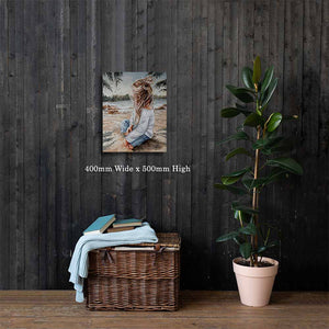 Denim | Luxury Canvas Prints