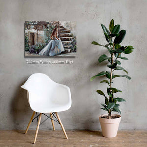 Enchanted | Luxury Canvas Prints