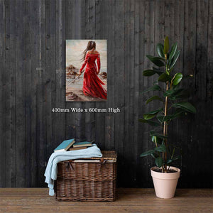 You are a force | Luxury Canvas Prints