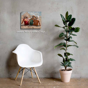 Kids Love | Luxury Canvas Prints