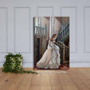 Charmed | Luxury Canvas Prints