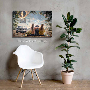 Cea Put | Luxury Canvas Prints