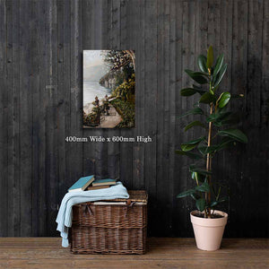 Lakeside | Luxury Canvas Prints