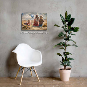 Gifted Moments | Luxury Canvas Prints