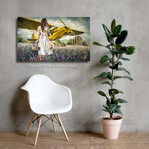 Sienna | Luxury Canvas Prints