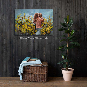 Joleen | Luxury Canvas Prints