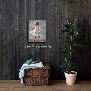 Innocence | Luxury Canvas Prints