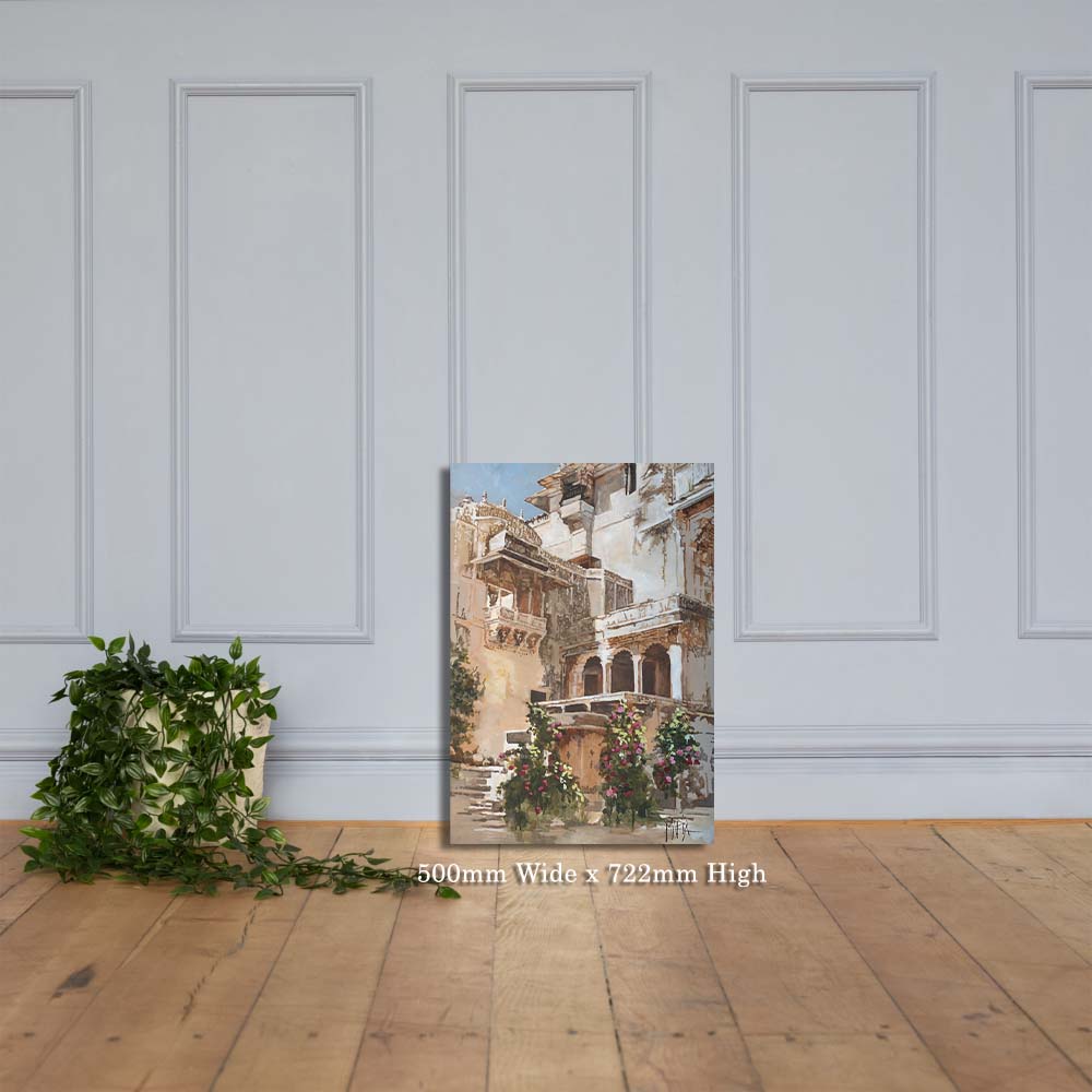 Epic splendor in Athens | Luxury Canvas Prints