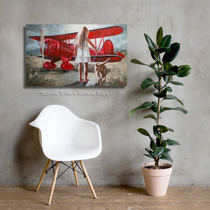 Completely Free | Luxury Canvas Prints