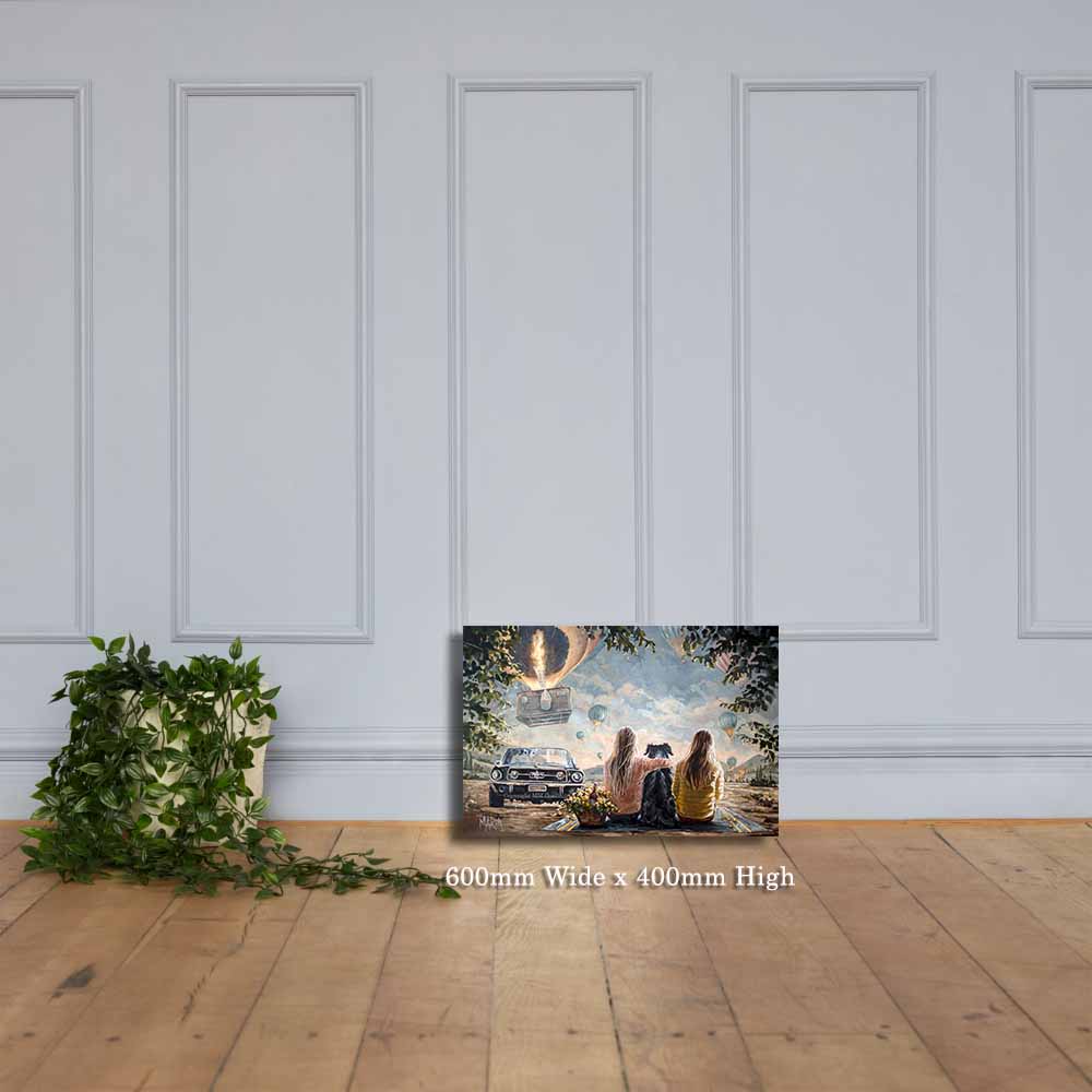Cea Put | Luxury Canvas Prints