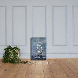 The Explorer | Luxury Canvas Prints