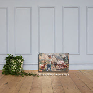 De La Ferme | Luxury Canvas Prints