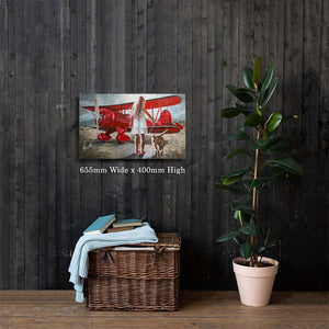 Completely Free | Luxury Canvas Prints