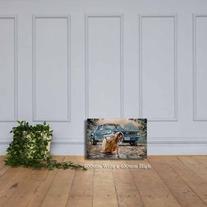 Streams | Luxury Canvas Prints