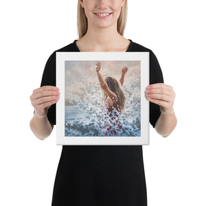 Like The Ocean | Canvas Prints