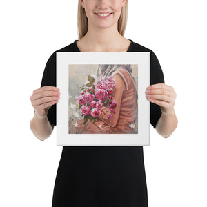 Blush | Canvas Prints