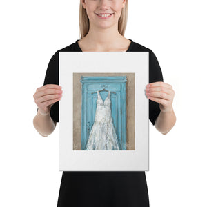 Wedding Day | Canvas Prints