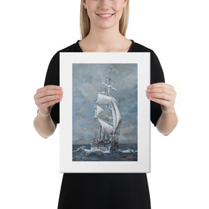 The Explorer | Canvas Prints