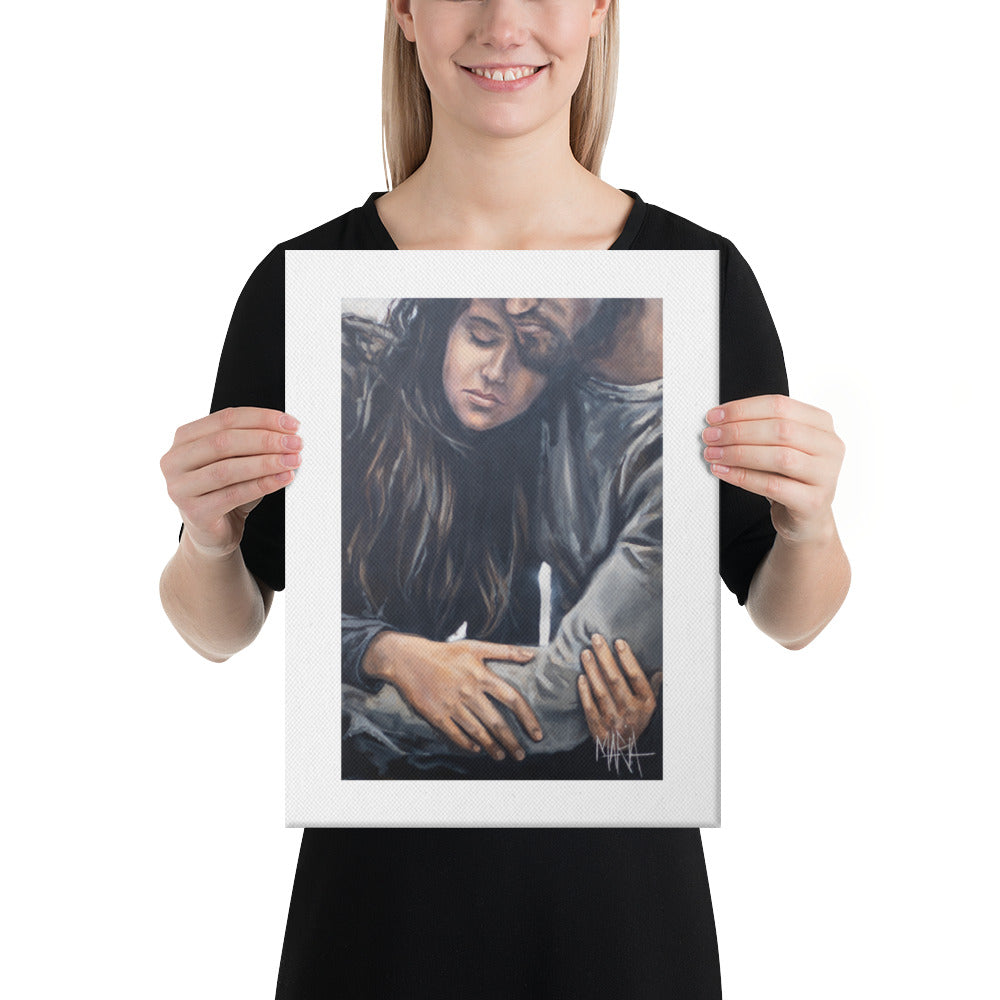 A Promise | Canvas Prints