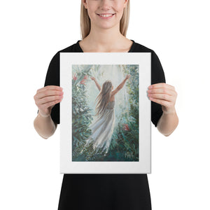 Rejoice | Canvas Prints