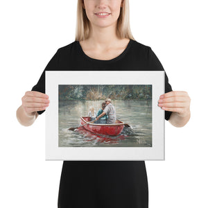 The Ultimate Memory | Canvas Prints