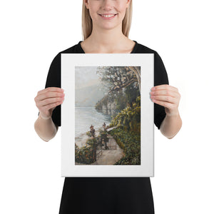 Lakeside | Canvas Prints