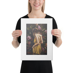 In the Garden | Canvas Prints