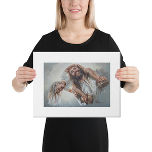 This is Joy | Canvas Prints