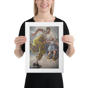 Let's Dance | Canvas Prints