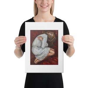 Deep calls to deep | Canvas Prints